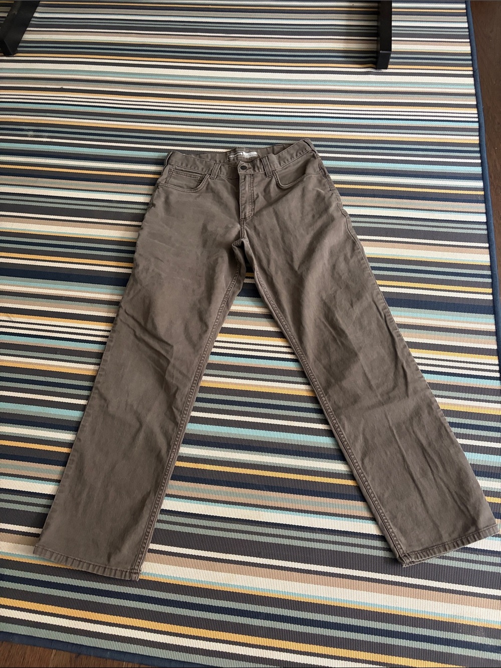 Carhartt Men's relaxed fit pants 32x32